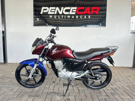 HONDA CG 150 TITAN MIX EX 